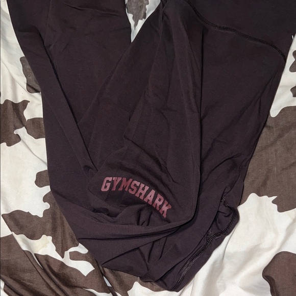 Gymshark Brown Leggings - Picture 2 of 4